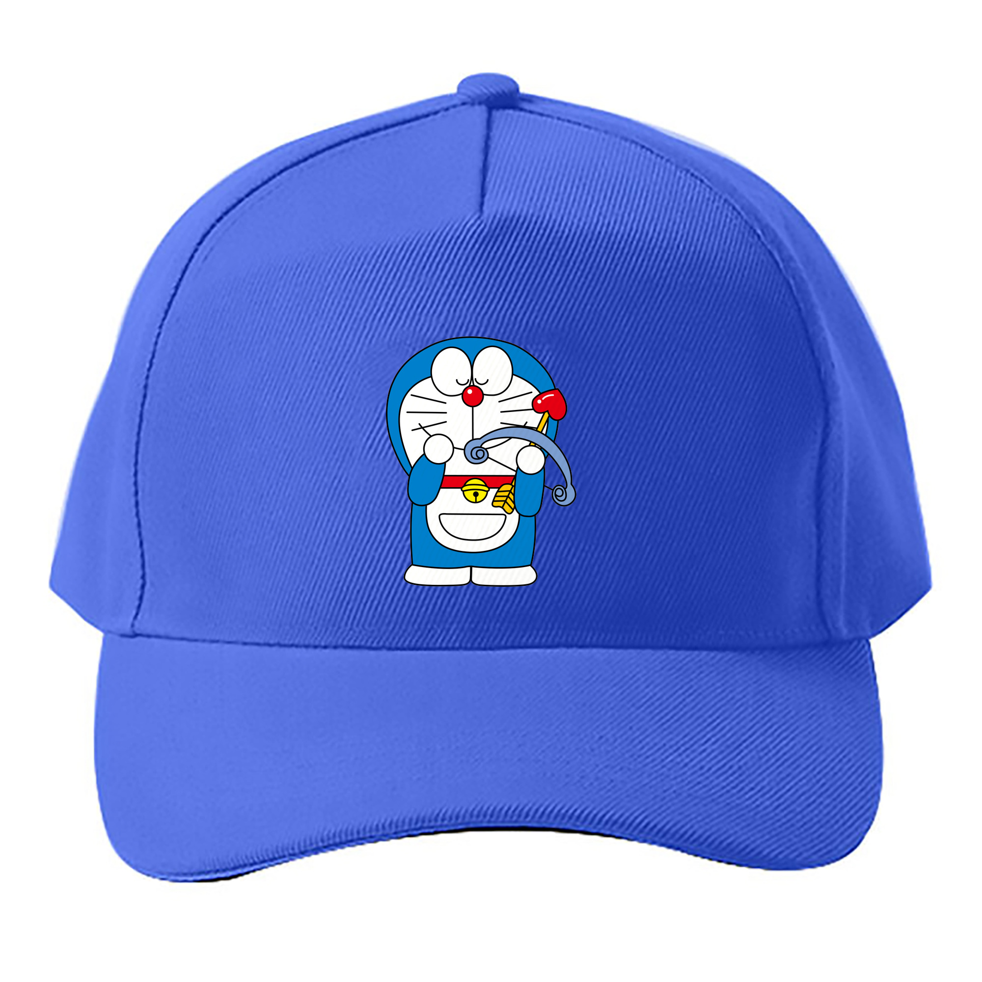 （画像用） ドラえもん Doraemon ベースボールキャップ 綿100％ 男女兼用 帽子 スポーツ